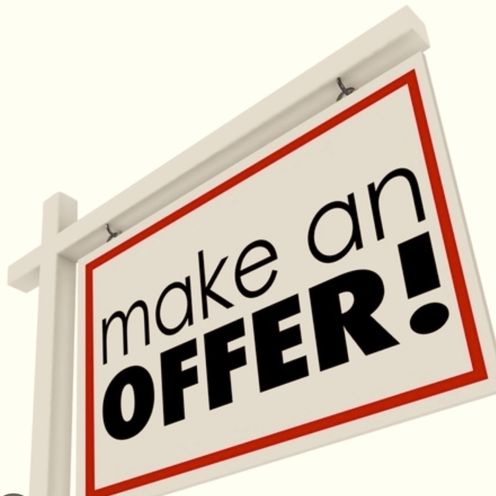 Everything must go!